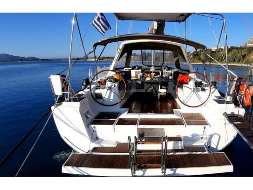 Beneteau 45 Zeppelin