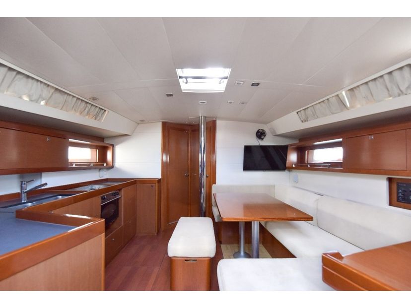 Beneteau 45 Zeppelin