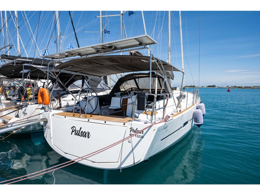 Dufour Yachts GRAND Pulsar