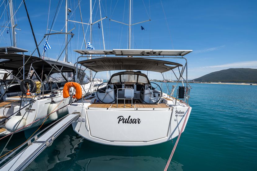 Dufour Yachts GRAND Pulsar