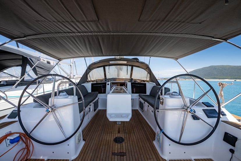 Dufour Yachts GRAND Pulsar