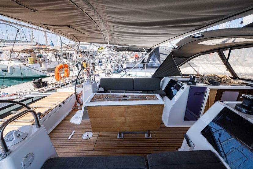 Dufour Yachts GRAND Pulsar