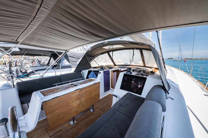 Dufour Yachts GRAND Pulsar