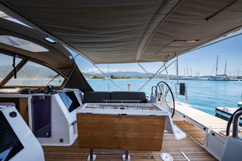 Dufour Yachts GRAND Pulsar