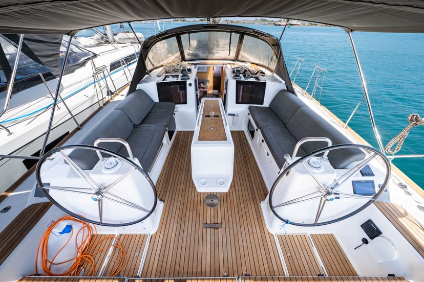 Dufour Yachts GRAND Pulsar