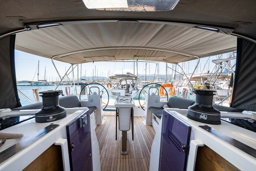 Dufour Yachts GRAND Pulsar