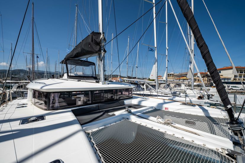 Lagoon 45 Wander