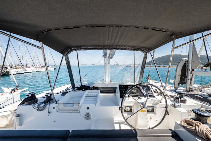 Lagoon 45 Wander