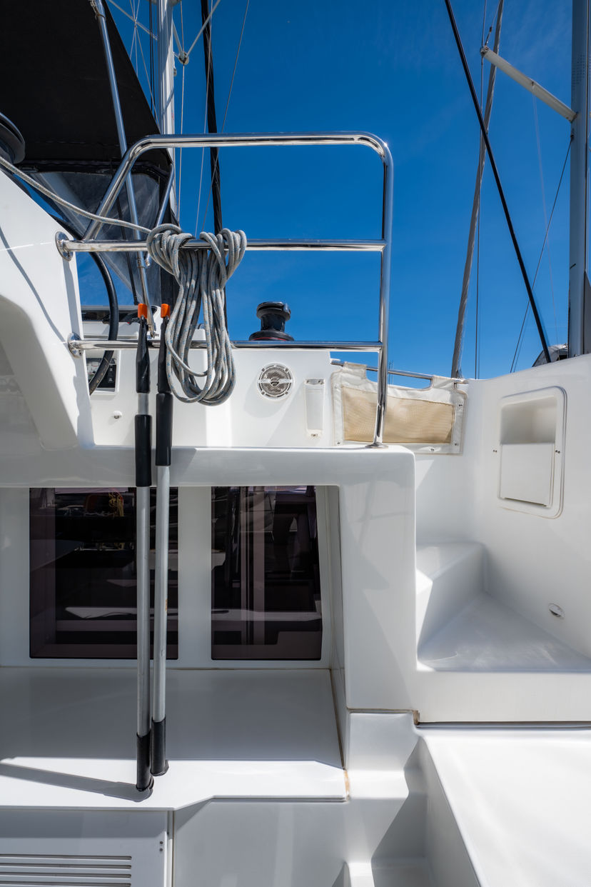Lagoon 45 Wander