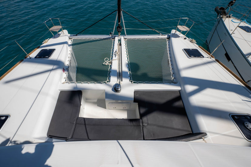 Lagoon 45 Wander