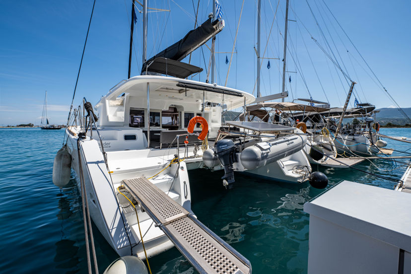 Lagoon 45 Wander