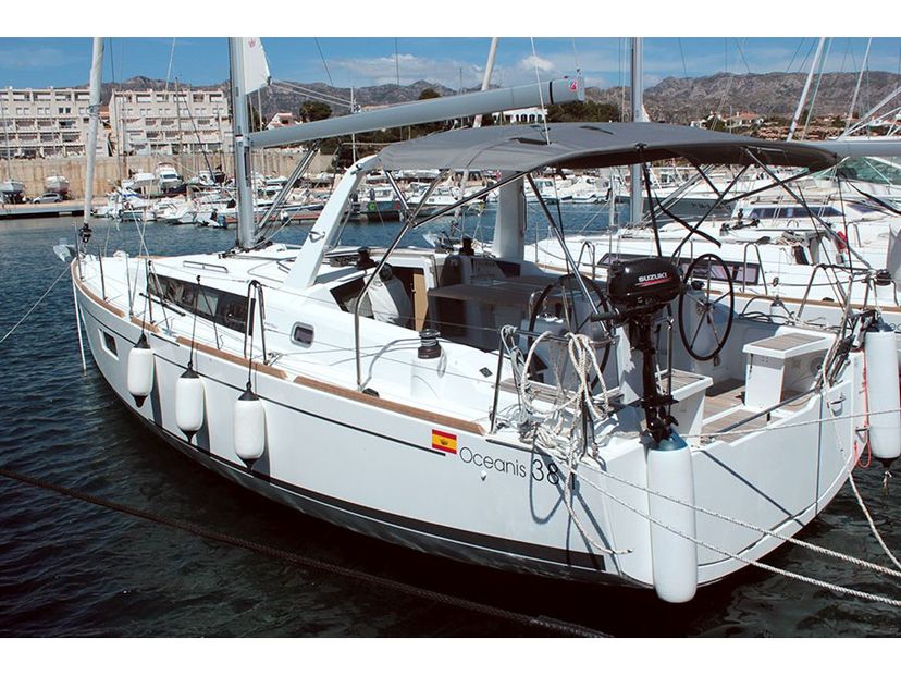 Beneteau 38 BOHEMIAN RHAPSODY