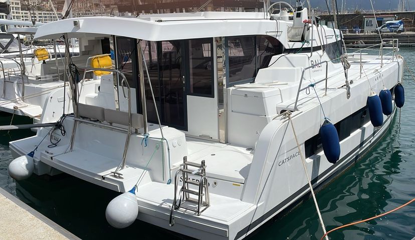 Bali Catamarans CATSPACE Kuma