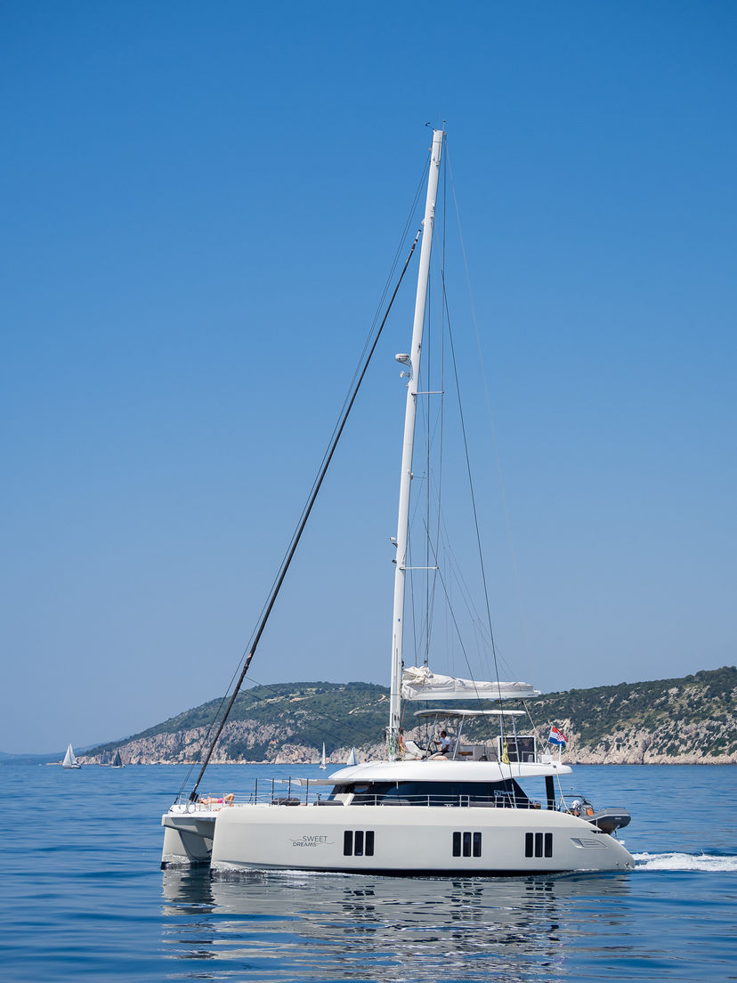 Sunreef Yachts 50 SWEET DREAMS