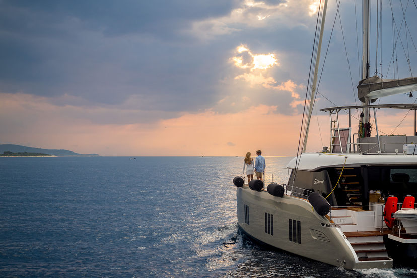 Sunreef Yachts 50 ZARA