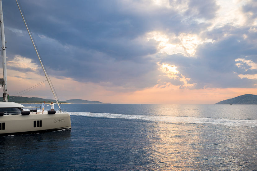 Sunreef Yachts 50 ZARA