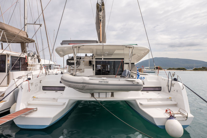 Lagoon 42 Nala