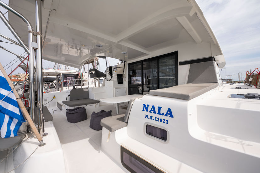 Lagoon 42 Nala