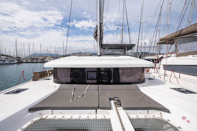 Lagoon 42 Nala