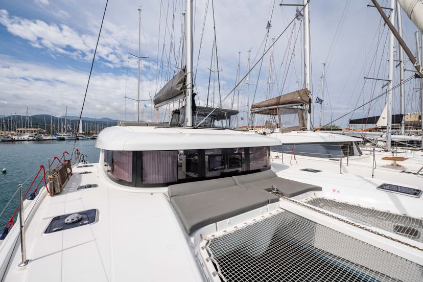 Lagoon 42 Nala