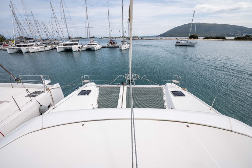 Lagoon 42 Nala