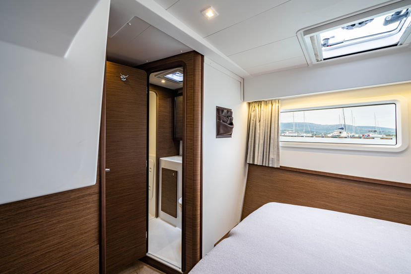 Lagoon 42 Nala