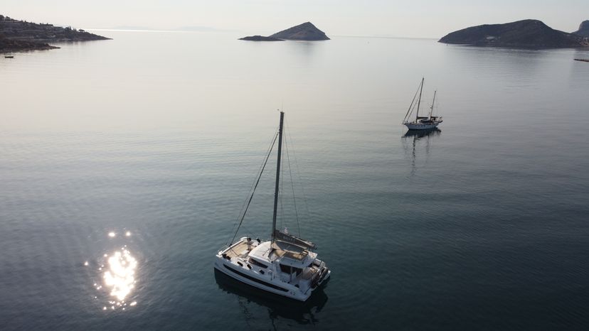 Bali Catamarans 4.2 Leo