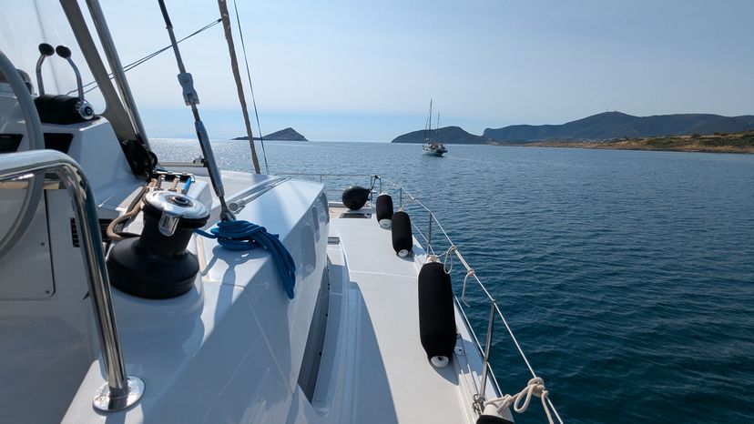 Bali Catamarans 4.2 Leo