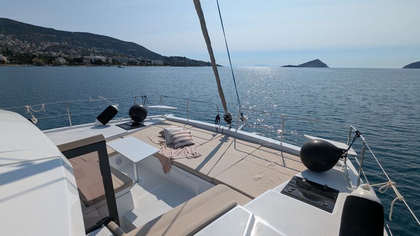 Bali Catamarans 4.2 Leo