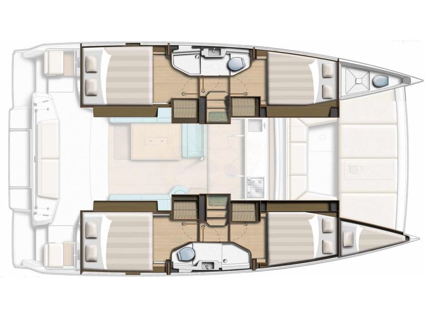 Bali Catamarans CATSMART Agad