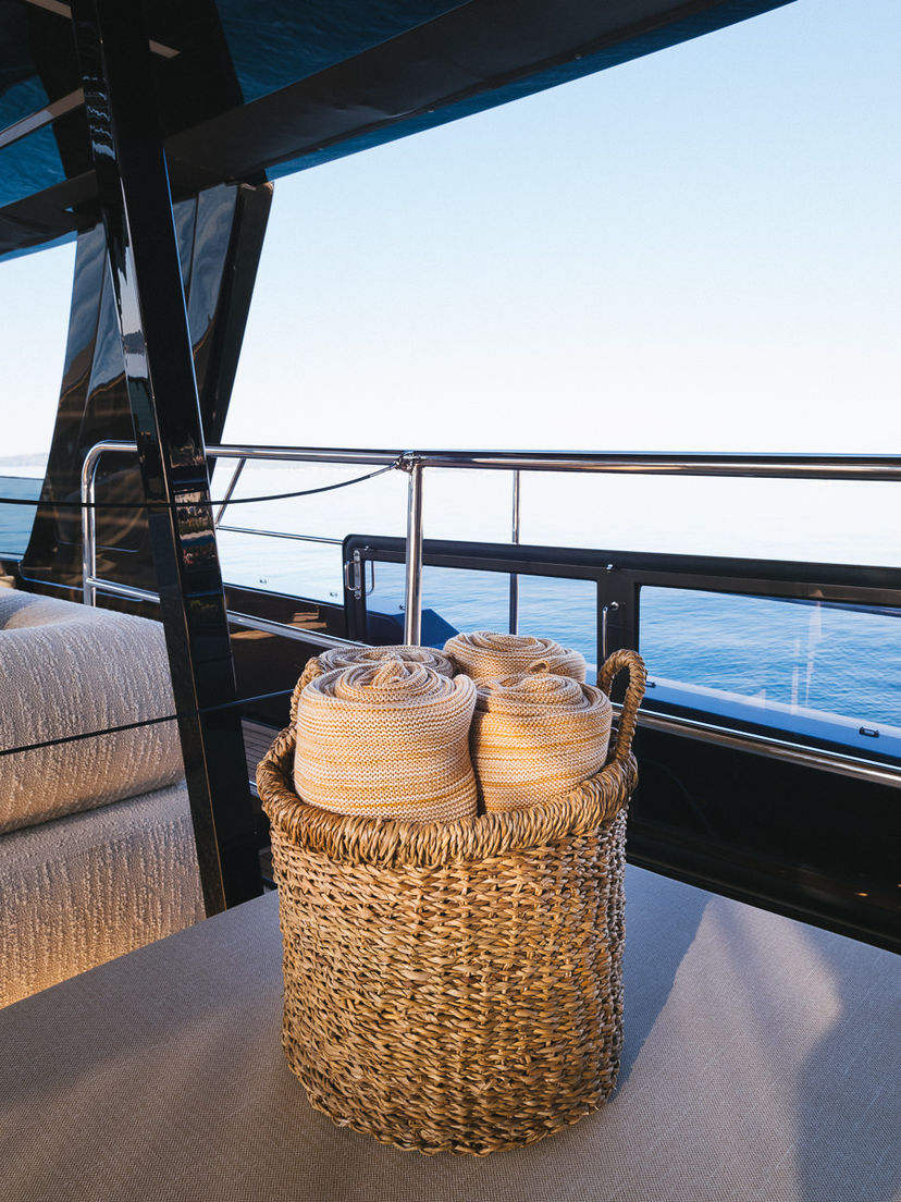 Sunreef Yachts 70 AMBER ONE 