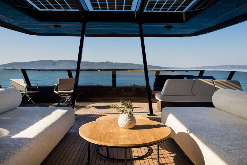 Sunreef Yachts 70 AMBER ONE 