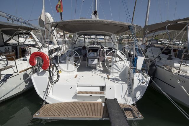 Beneteau OCEANIS 41.1 PASSEPARTOUT