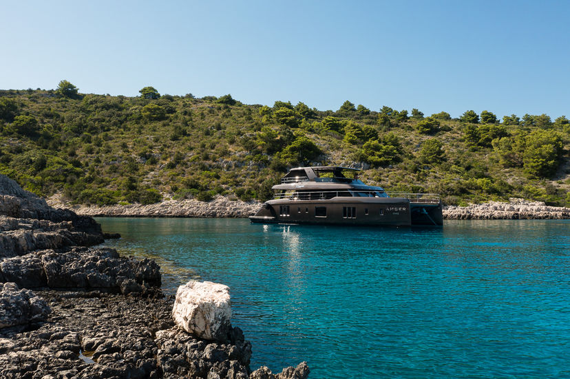 Sunreef Yachts 70 AMBER ONE 