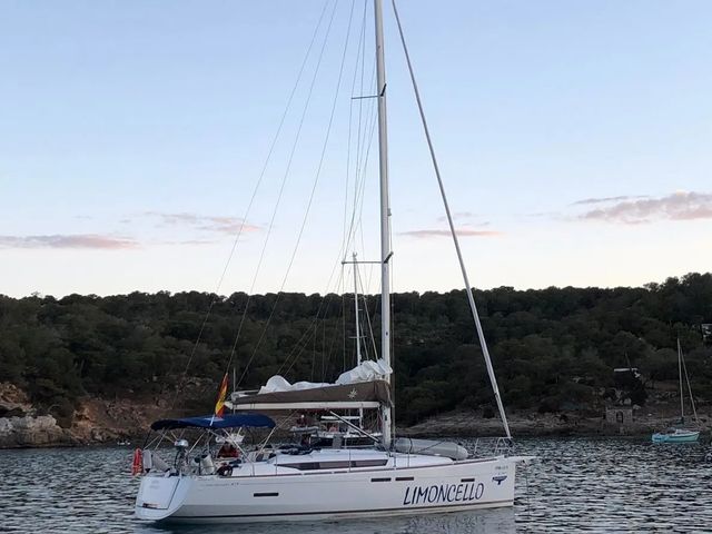Jeanneau 41 Alboran Limoncello (Majorca)