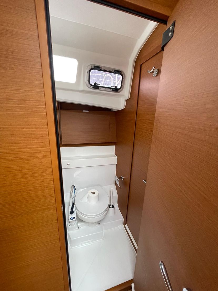 Jeanneau 40 Alboran Amaretto