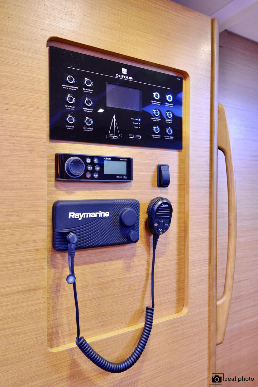 Dufour Yachts 53 Thea - A/C, Generator, Water maker, Solar Panel