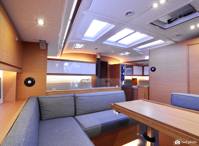 Dufour Yachts 53 Thea - A/C, Generator, Water maker, Solar Panel
