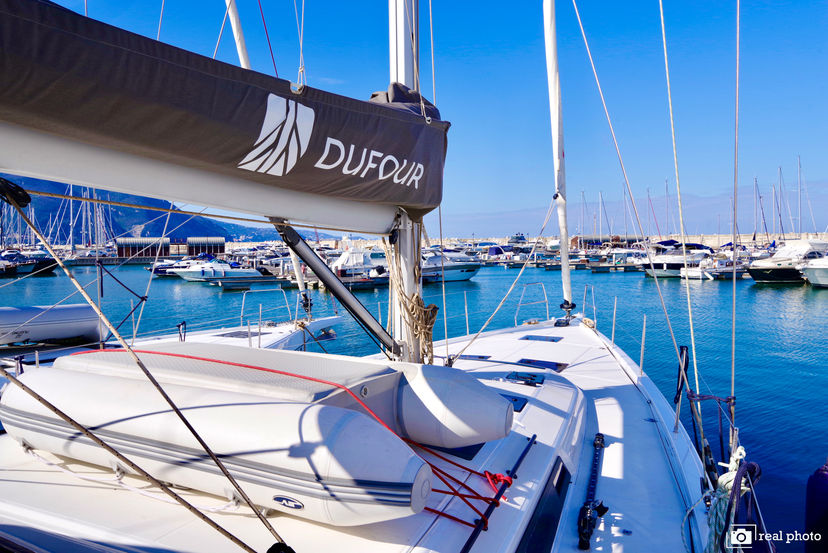 Dufour Yachts 53 Thea - A/C, Generator, Water maker, Solar Panel