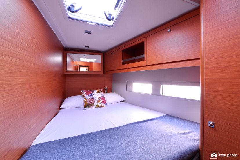 Dufour Yachts 53 Thea - A/C, Generator, Water maker, Solar Panel