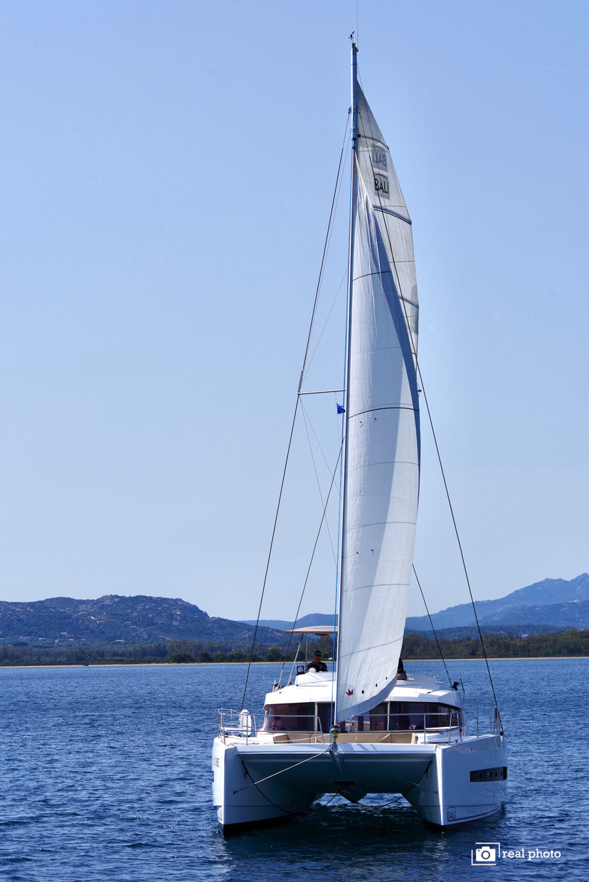 Bali Catamarans 4.1 Alba - Water maker, Solar Panel