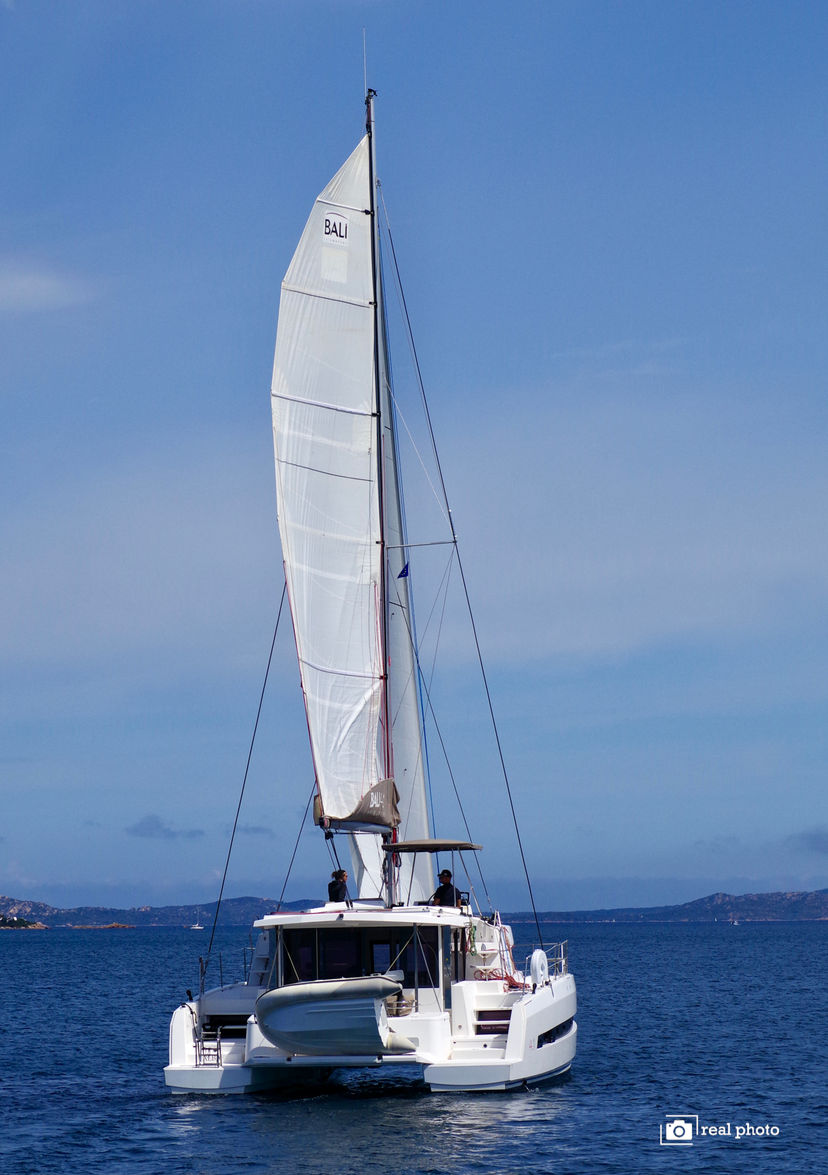 Bali Catamarans 4.1 Alba - Water maker, Solar Panel