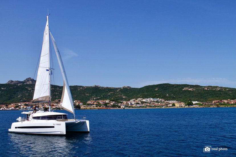 Bali Catamarans 4.1 Alba - Water maker, Solar Panel