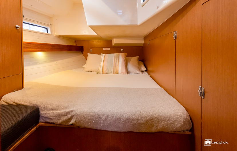Bavaria Yachtbau 50 Aladar - Solar Panel