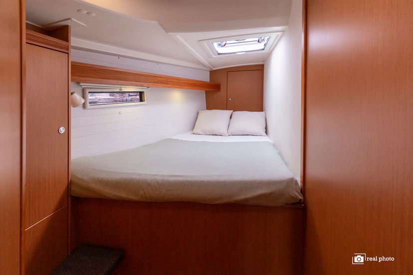 Bavaria Yachtbau 50 Aladar - Solar Panel