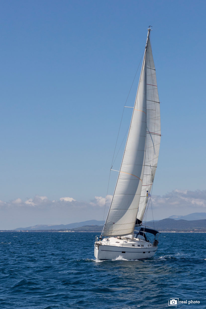 Bavaria Yachtbau 50 Aladar - Solar Panel