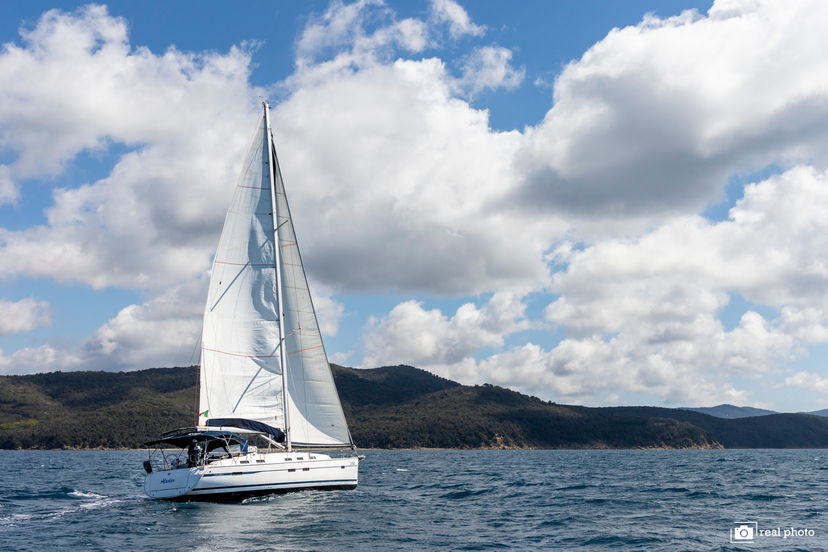 Bavaria Yachtbau 50 Aladar - Solar Panel