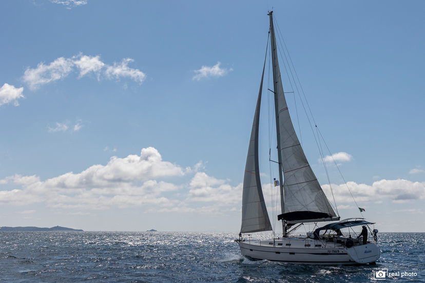 Bavaria Yachtbau 50 Aladar - Solar Panel