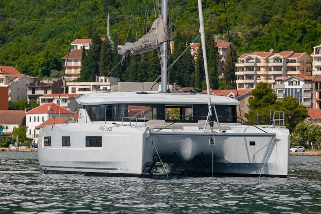 Lagoon 46 St.Tatiana
