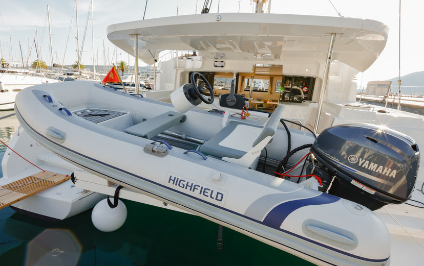 Lagoon 46 St.Tatiana